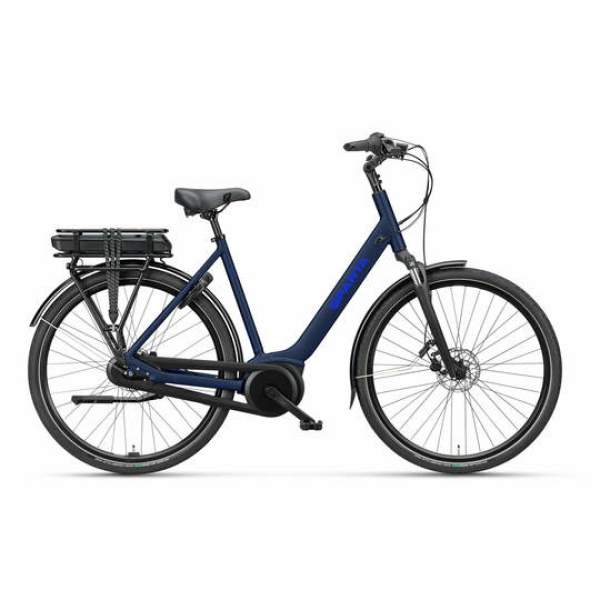 Sparta A-LANE FIT Navyblue Matte Dames