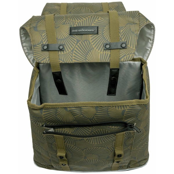 New Looxs TAS ALBA DOUBLE Selo Bronze - Afbeelding 4