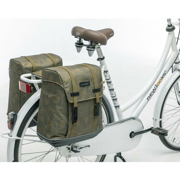 New Looxs TAS ALBA DOUBLE Selo Bronze - Afbeelding 3