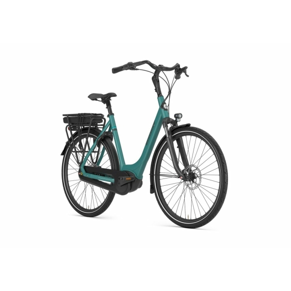 Gazelle Paris C7+ Thyme Green Mat Dames - Afbeelding 3