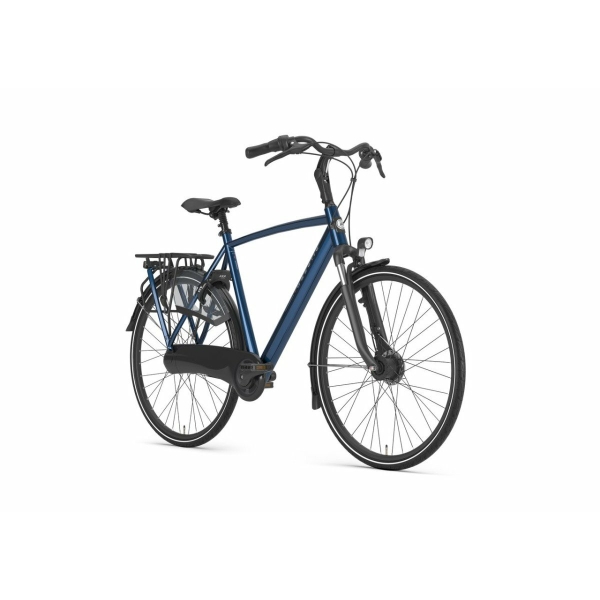 Gazelle Orange C7+ Mallard Blue Glans HEREN - Afbeelding 3