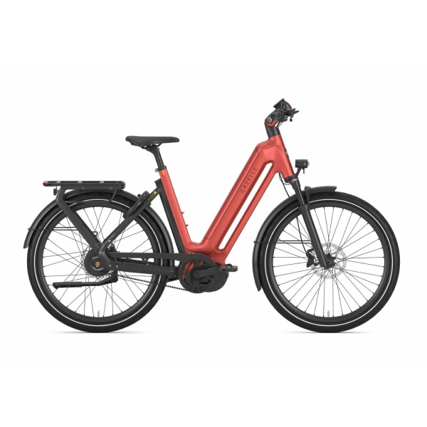 Gazelle Eclipse C380 HMB Metallic Orange Dames