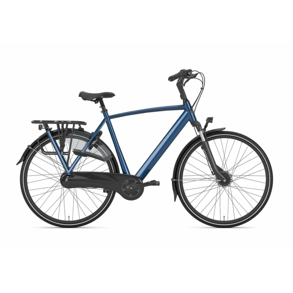 Gazelle Orange C7+ Mallard Blue Glans HEREN
