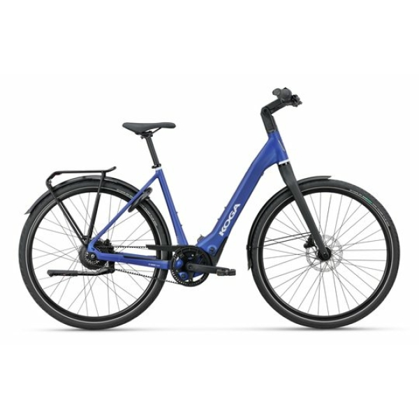 Koga E-F3 6.0 Ladies Peacock Blue Matt DAMES