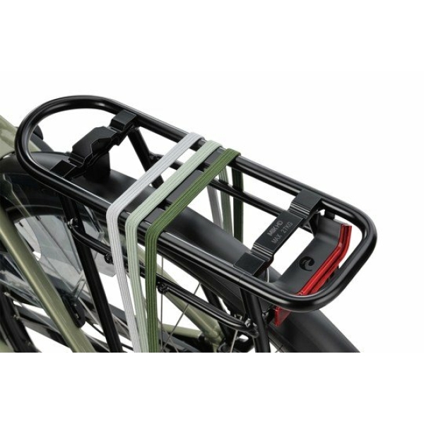 Batavus Senz Comfort Groengrijs DAMES - Afbeelding 6