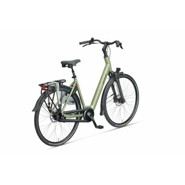 Batavus Senz Comfort Groengrijs DAMES