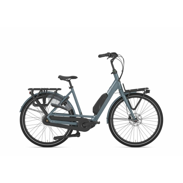 Gazelle Bloom C7 Thunder Grey Glans DAMES