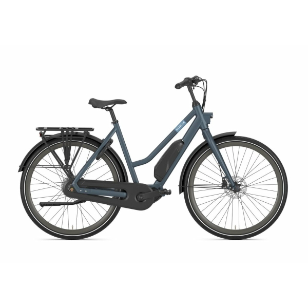 Gazelle Esprit C7 Legion Blue Mat DAMES