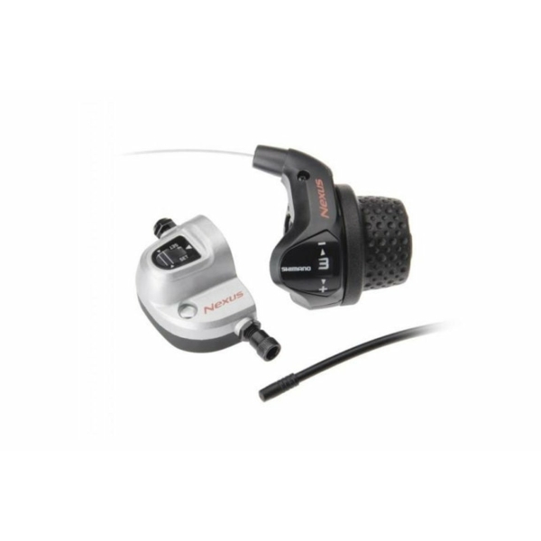 Shimano NEXUS 3 DRAAIVERSTELLER in doos Zwart