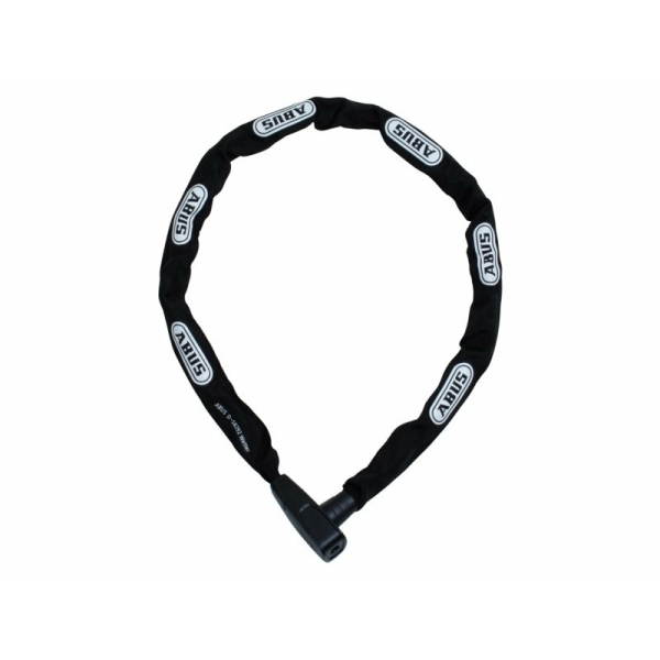 Abus SLOT KETTING CITYCHAIN 6800 110X6 ZW Zwart - Afbeelding 2