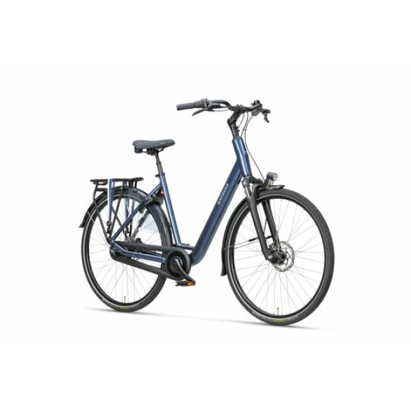 Batavus Senz Comfort Blauwzwart DAMES - Afbeelding 3