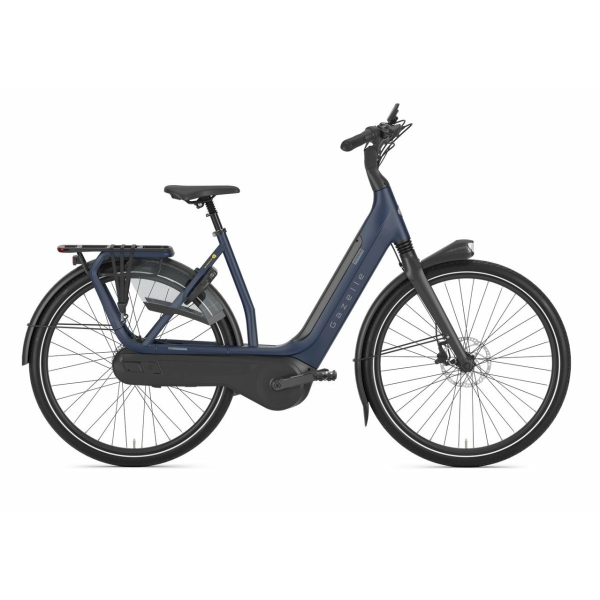 Gazelle Avignon C8 HMB Midnight Blue Mat DAMES