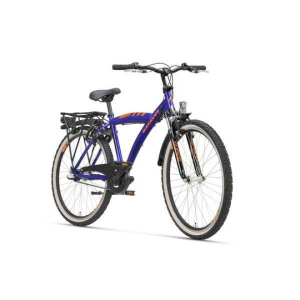Batavus Snake HR3 Cobalt 43/26 Blauw Jongens - Afbeelding 2