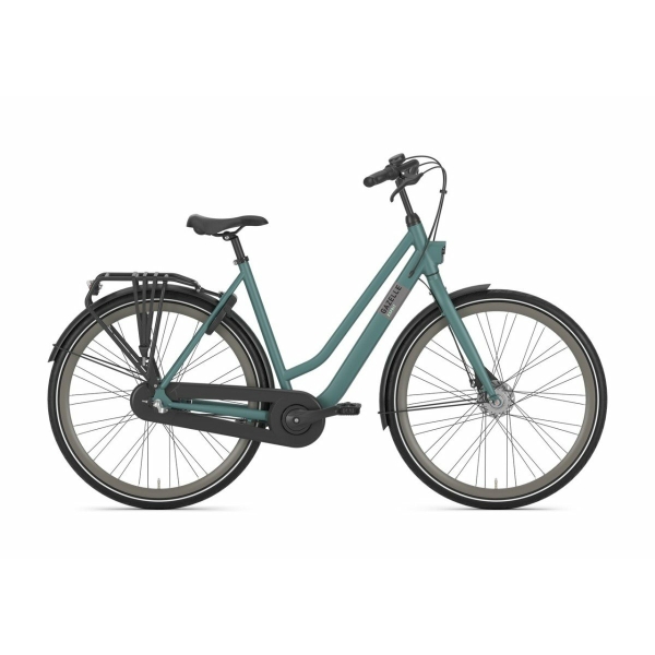Gazelle Esprit Thyme Green Mat DAMES