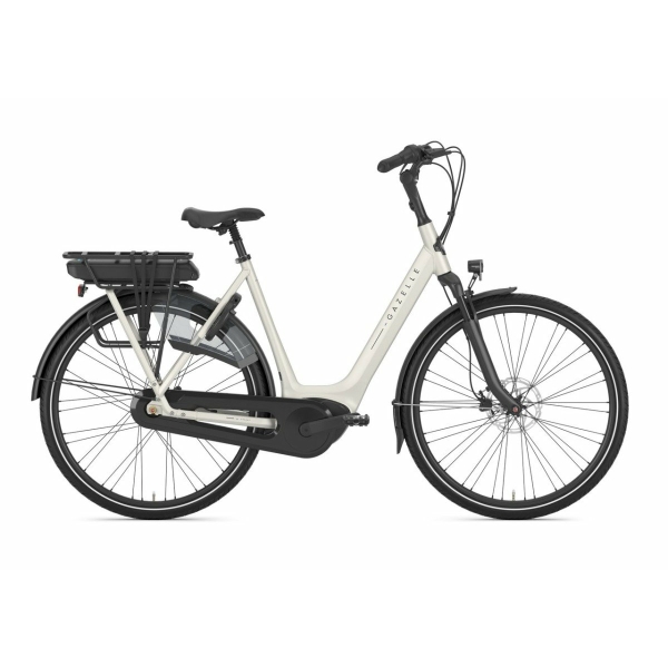 Gazelle Orange C8 Ivory White Mat DAMES - Afbeelding 3