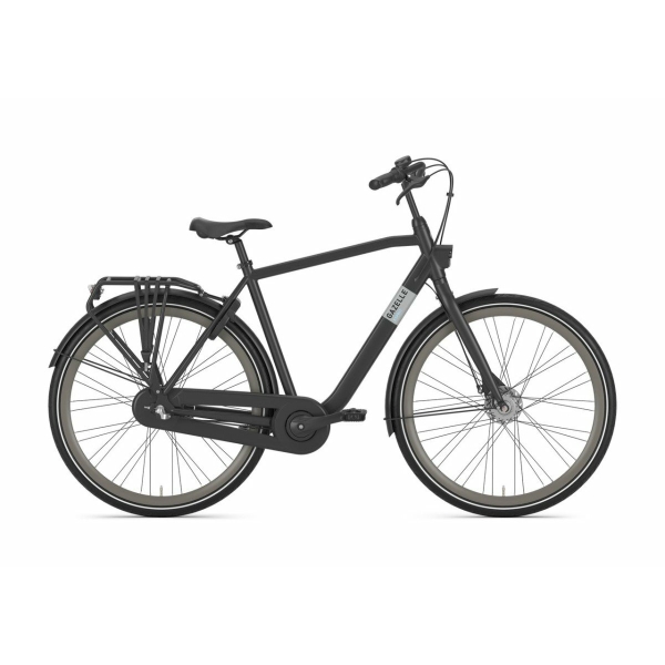 Gazelle Esprit Black Mat Heren - Afbeelding 3