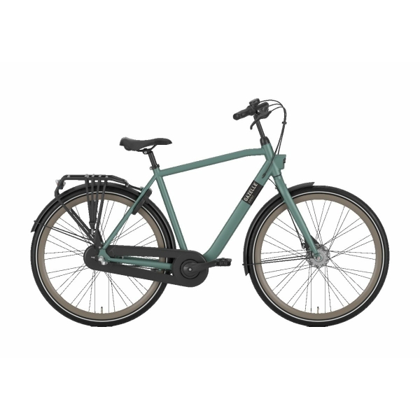 Gazelle Esprit Petrol Blue Mat Heren