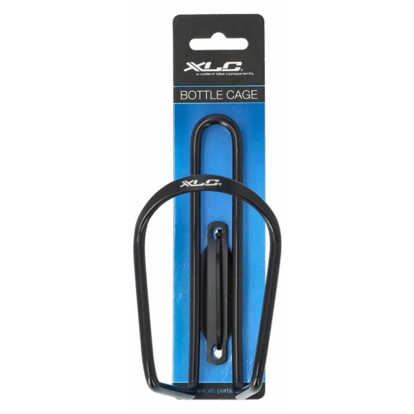 Xlc BIDONHOUDER ALM 6MM ZW BCA03 Zwart