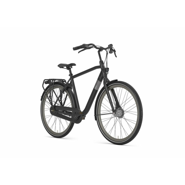 Gazelle Esprit Black Mat Heren - Afbeelding 3