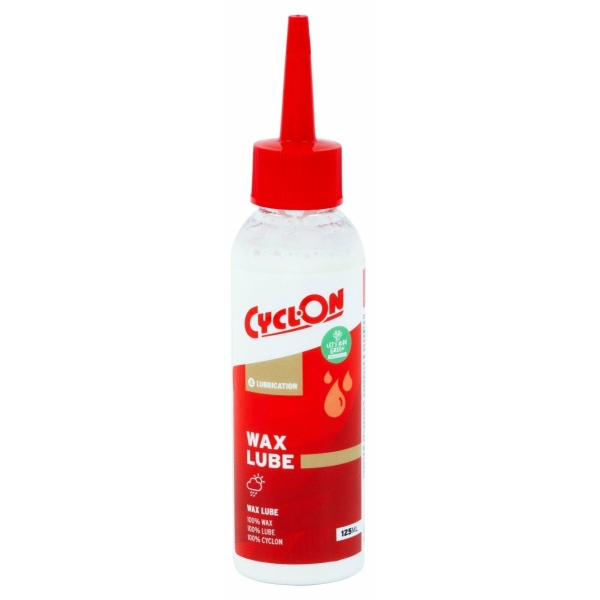 Cyclon wax lube 125ml op kaart Red