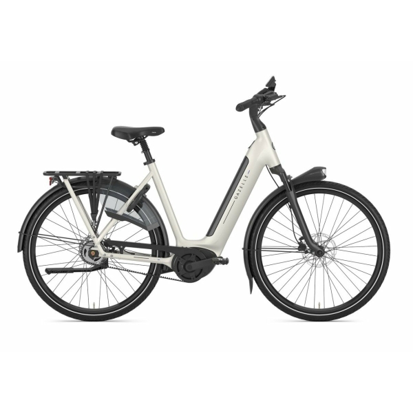 Gazelle Grenoble C5 Ivory White Mat Dames