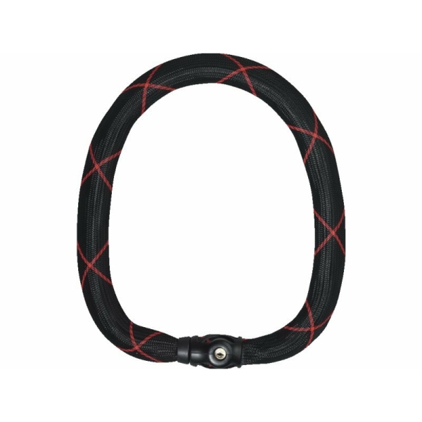 Abus SLOT KETTING IVY CHAIN 9210 140X10 ZW Zwart