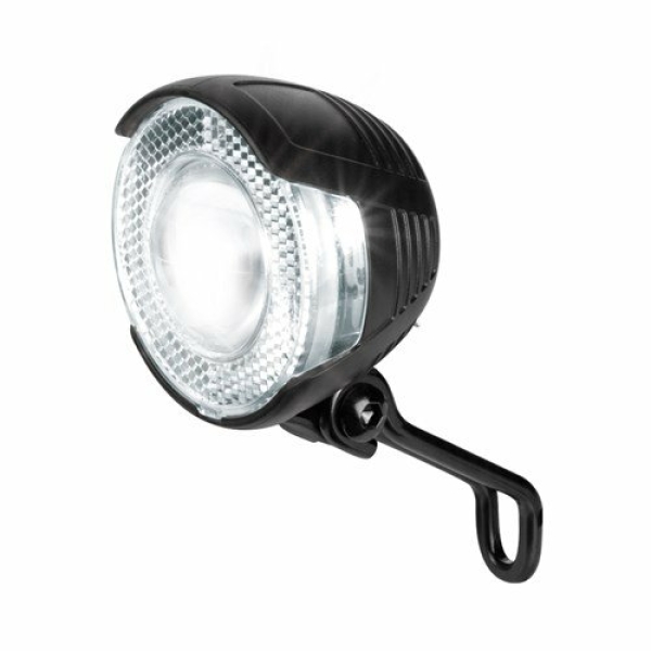 Busch & Muller BuM LUMOTEC Lyt BN 15 Lux Koplamp Zwart