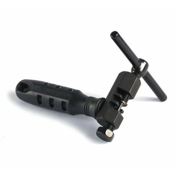Xlc GRS KETTINGPONS HG/UG DE LUXE ZW 6/10V Zwart