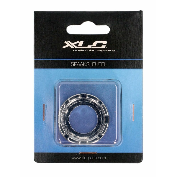 Xlc GRS SPAAKSLEUTEL UNIV ZILVER