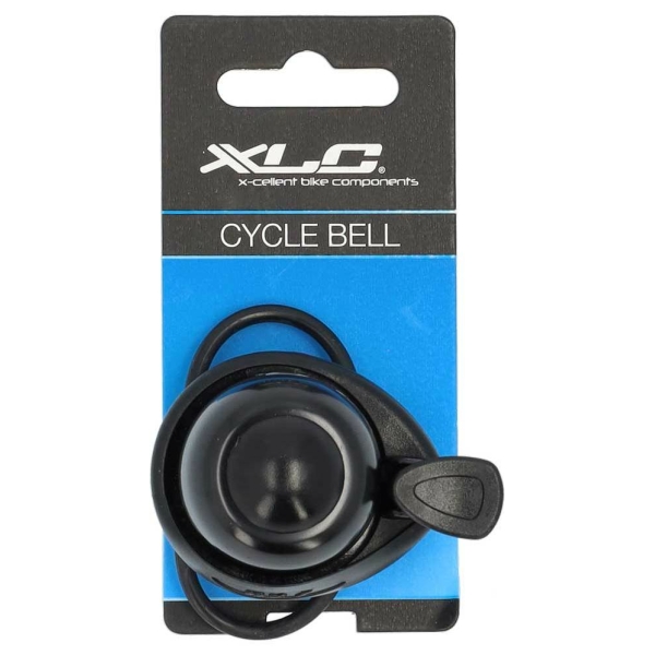 Xlc BEL MINI ALM M/ELASTIEK ZW Zwart