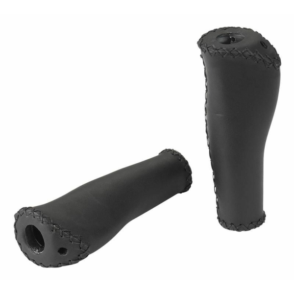 Xlc HANDVAT LEER 135MM CF ZW STEL GRS29 Zwart