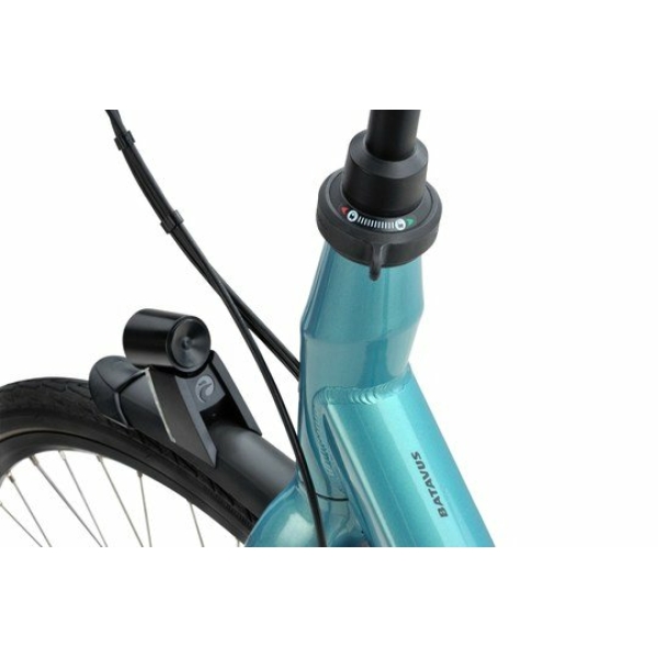 Batavus Mambo Aquazeegroen LAGEINSTAP