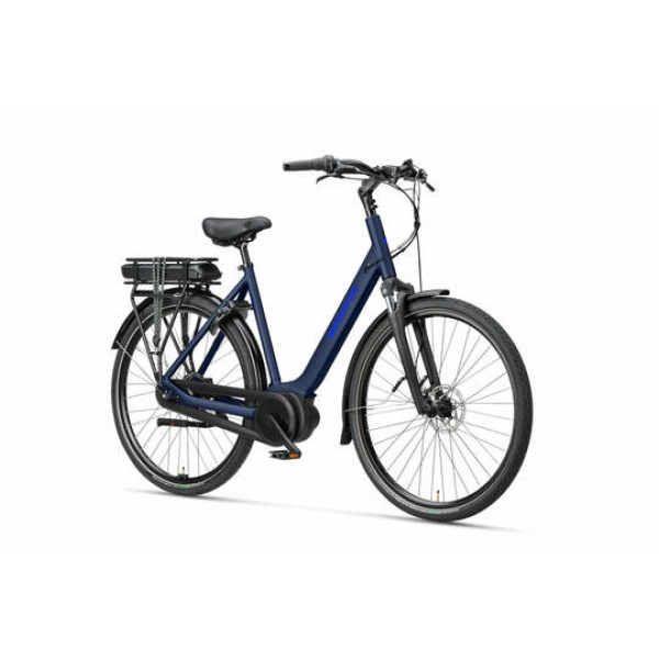 Sparta A-LANE FIT Navyblue Matte Dames