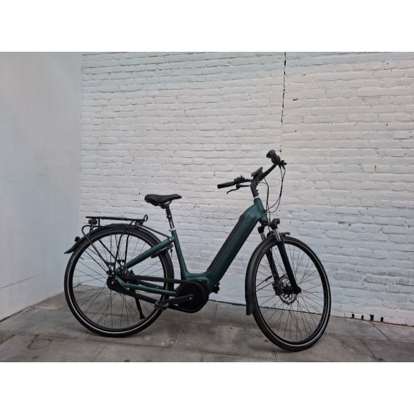 Velo De Ville AEB 490 Groen Mat Dames